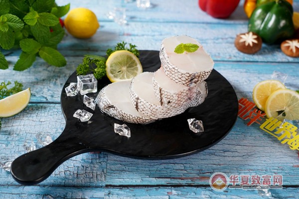 凯洋世界海鲜加盟
